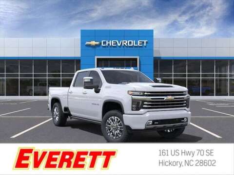 2023 Chevrolet Silverado 2500HD for sale at Everett Chevrolet Buick GMC in Hickory NC
