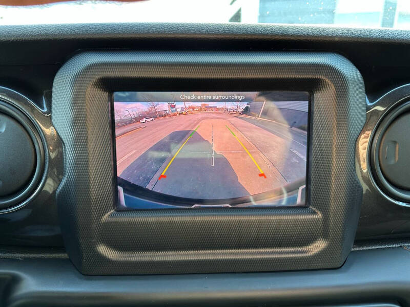 2020 Jeep Wrangler Unlimited Altitude