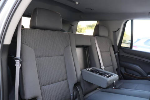 2017 Chevrolet Tahoe LS