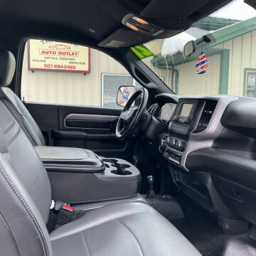 2021 RAM 2500 Tradesman