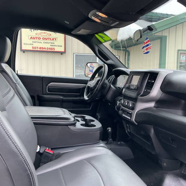 2021 RAM 2500 Tradesman