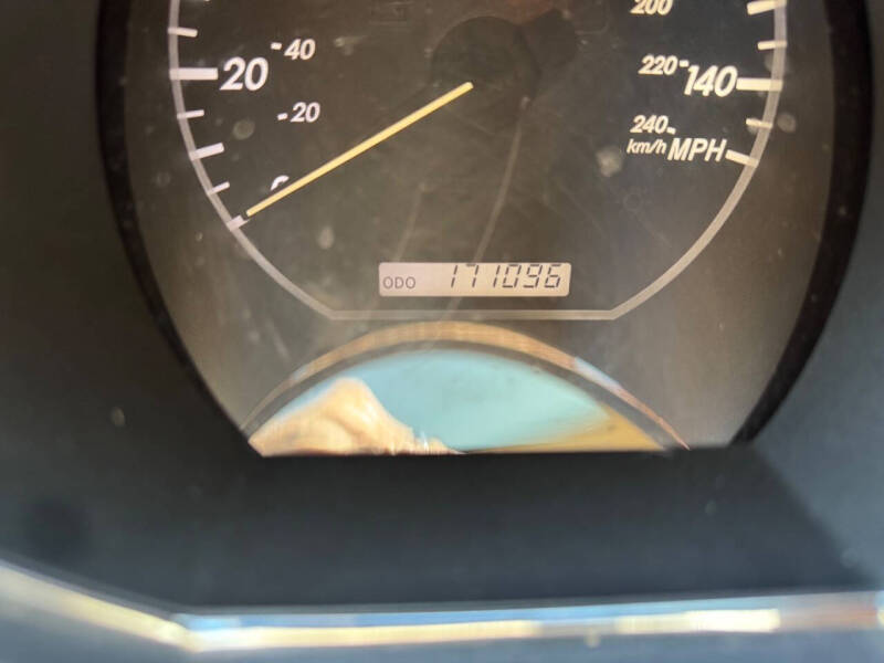 2004 Lexus RX 330