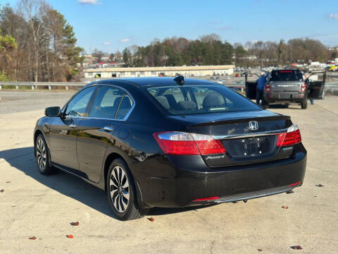 2015 Honda Accord Hybrid