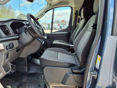 2026 Ford Transit
