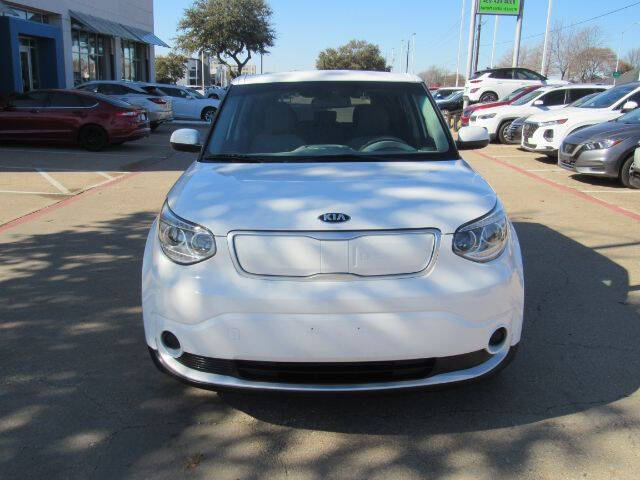 2017 Kia Soul EV