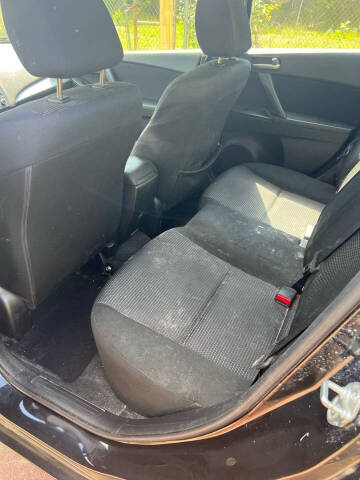 2013 Mazda MAZDA3 i Touring