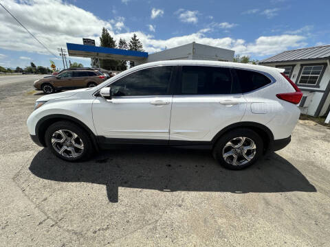 2018 Honda CR-V EX