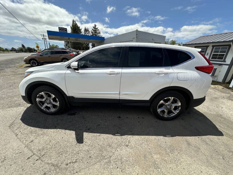 2018 Honda CR-V EX