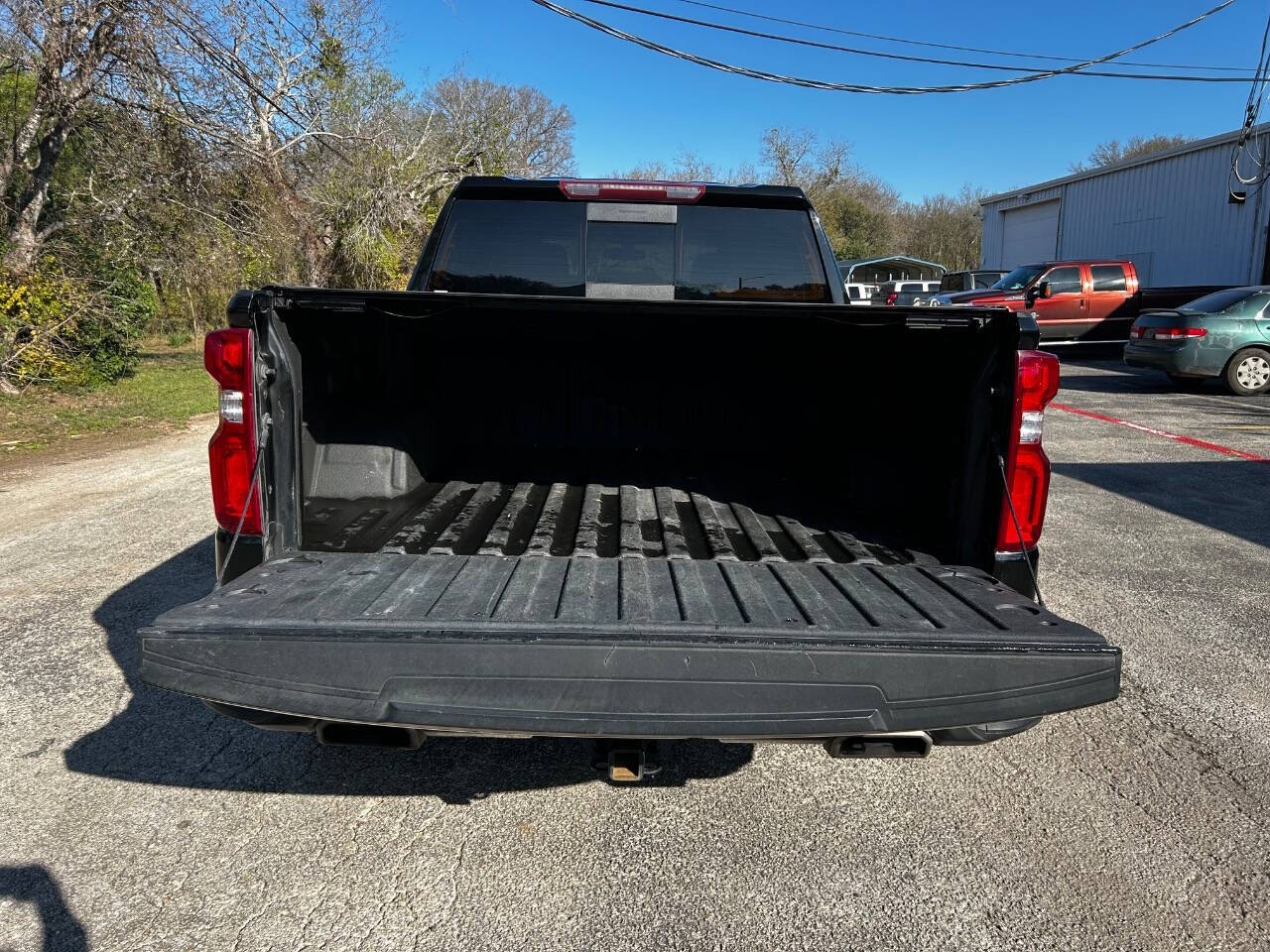 2021 Chevrolet Silverado 1500 for sale at SEGUIN MOTOR CARS in Seguin, TX