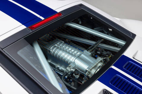 2005 Ford GT