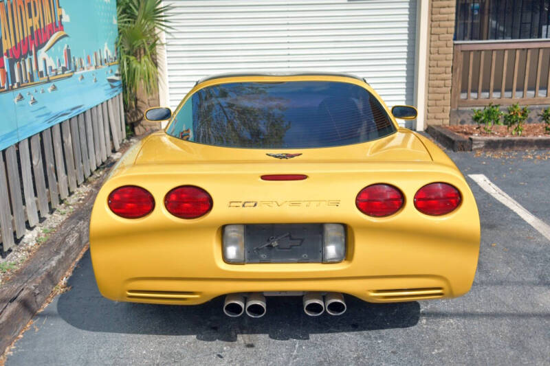 2003 Chevrolet Corvette