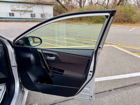 2017 Toyota Corolla iM