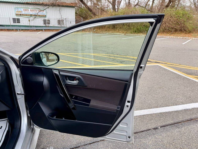 2017 Toyota Corolla iM