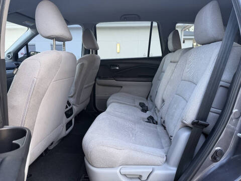 2020 Honda Pilot LX