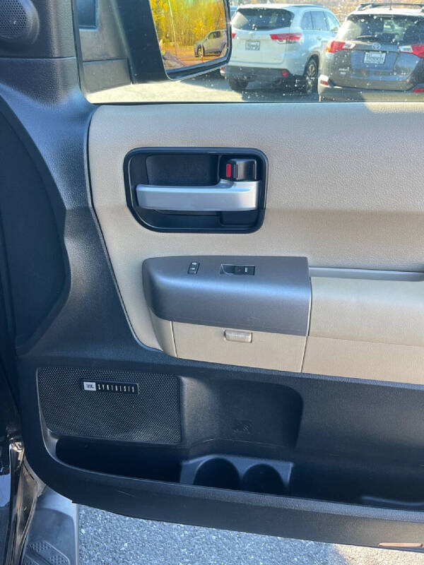 2013 Toyota Sequoia Limited