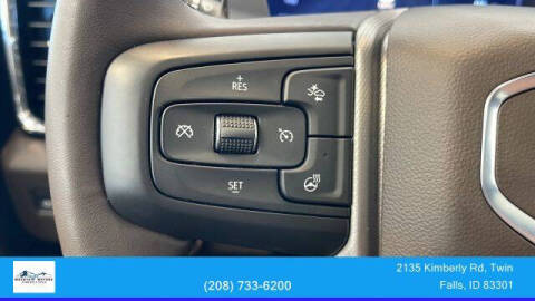 2024 GMC Sierra 1500