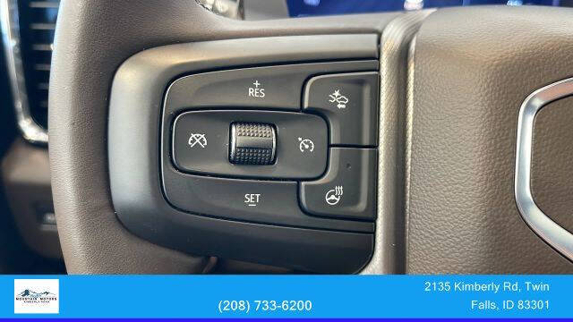 2024 GMC Sierra 1500