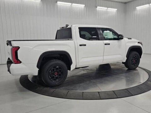 2025 Toyota Tundra TRD Pro HV