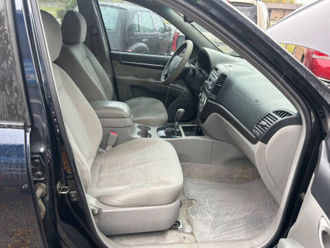 2007 Hyundai Santa Fe SE