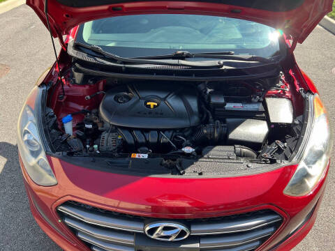 2016 Hyundai Elantra GT