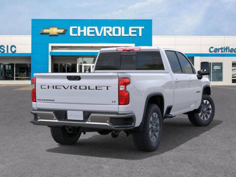 2026 Chevrolet Silverado 3500HD