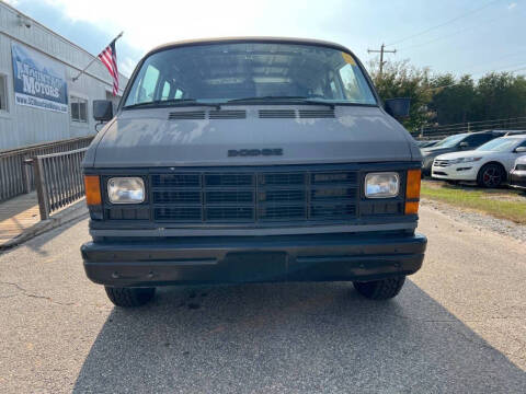 1986 Dodge Ram Van