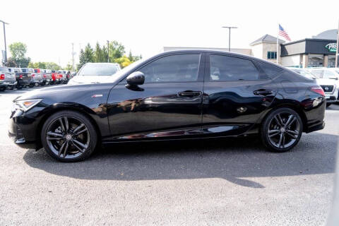 2023 Acura Integra w/A-SPEC