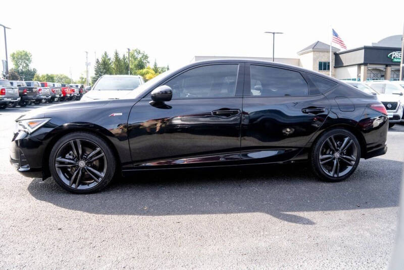 2023 Acura Integra w/A-SPEC