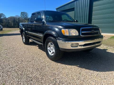 2002 Toyota Tundra for sale at Plantation Motorcars in Thomasville GA