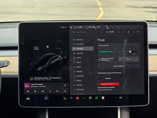 2020 Tesla Model 3 Standard Range Plus