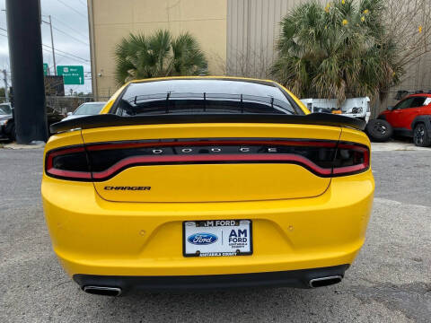 2017 Dodge Charger SE