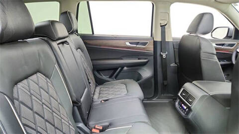 2025 Volkswagen Atlas SEL Premium R-Line 4Motion