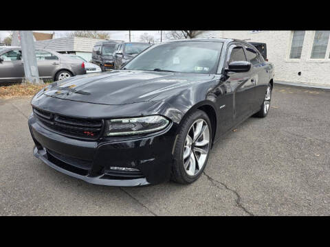 2015 Dodge Charger R/T