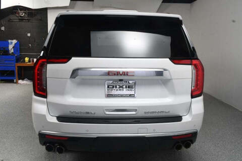 2024 GMC Yukon XL Denali