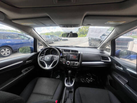 2015 Honda Fit EX