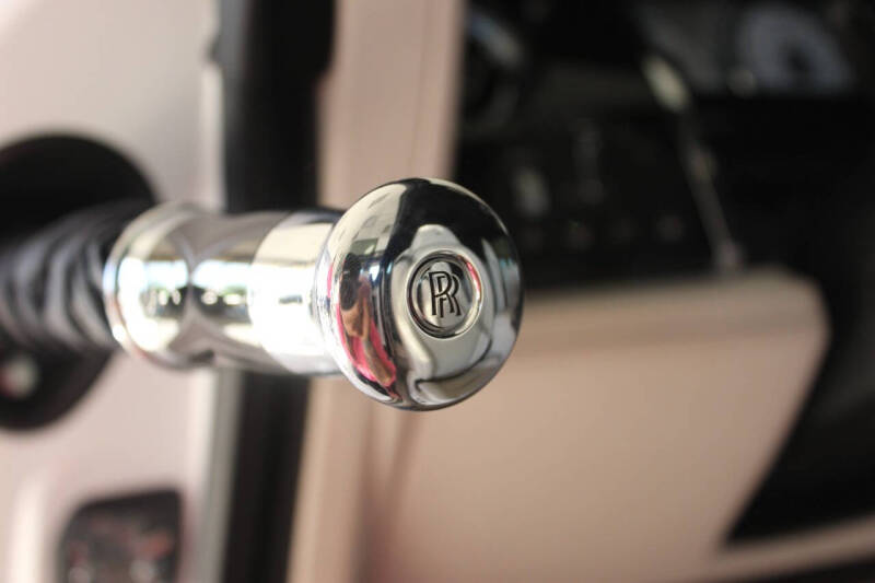 2019 Rolls-Royce Dawn