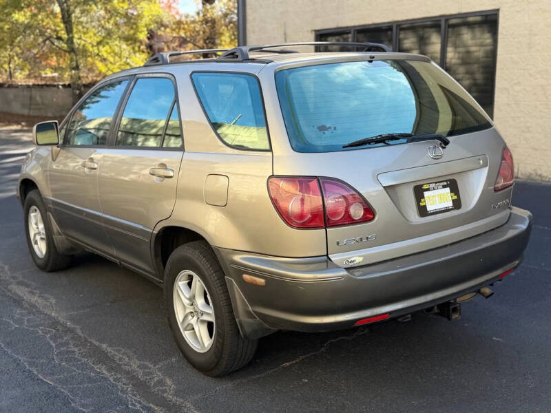 2000 Lexus RX 300