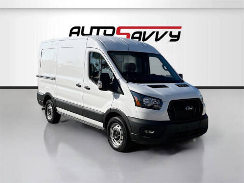 2023 Ford Transit