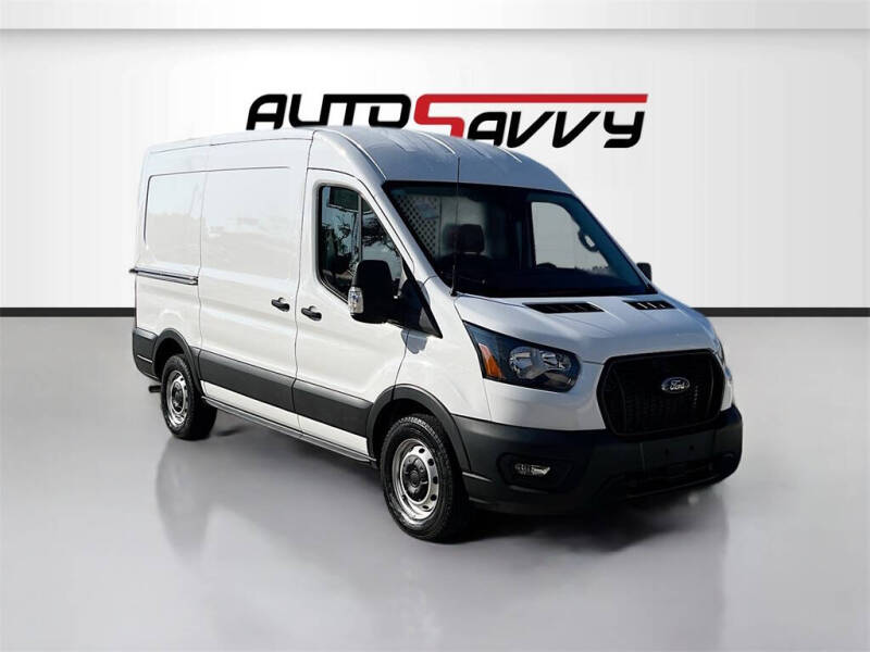 2023 Ford Transit