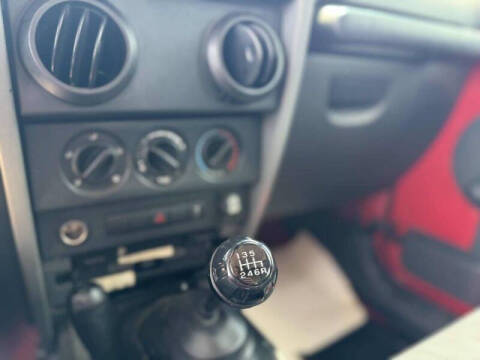 2010 Jeep Wrangler Unlimited Sport