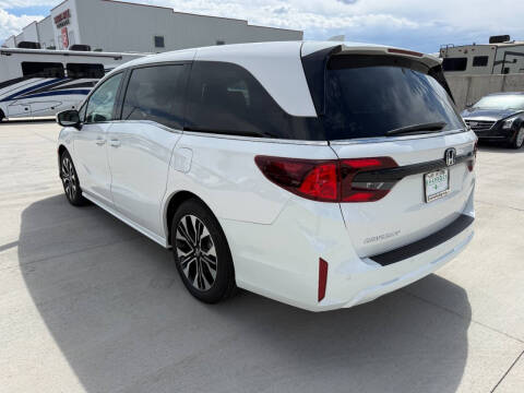 2026 Honda Odyssey Elite