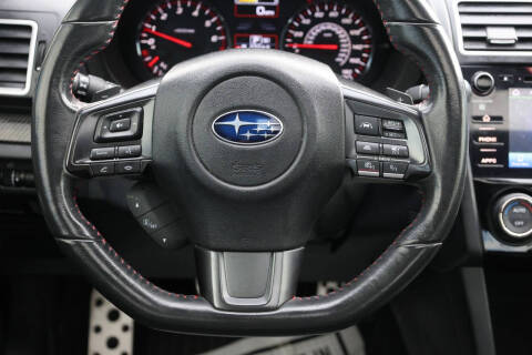 2019 Subaru WRX Limited