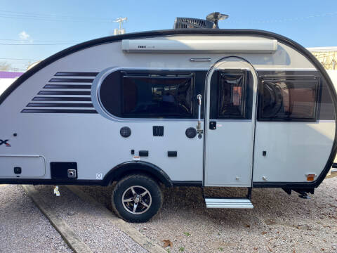 2022 Little Guy LITTLE GUY MAX for sale at ROGERS RV in Burnet TX