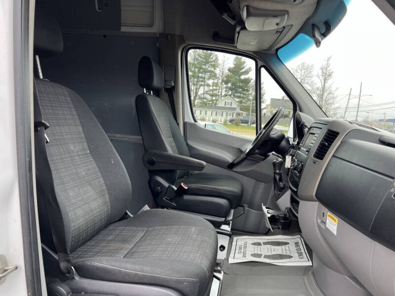 2014 Freightliner Sprinter 2500