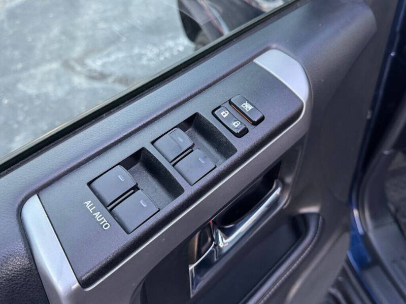 2019 Toyota 4Runner TRD Pro