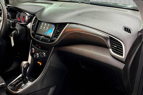 2017 Chevrolet Trax LT
