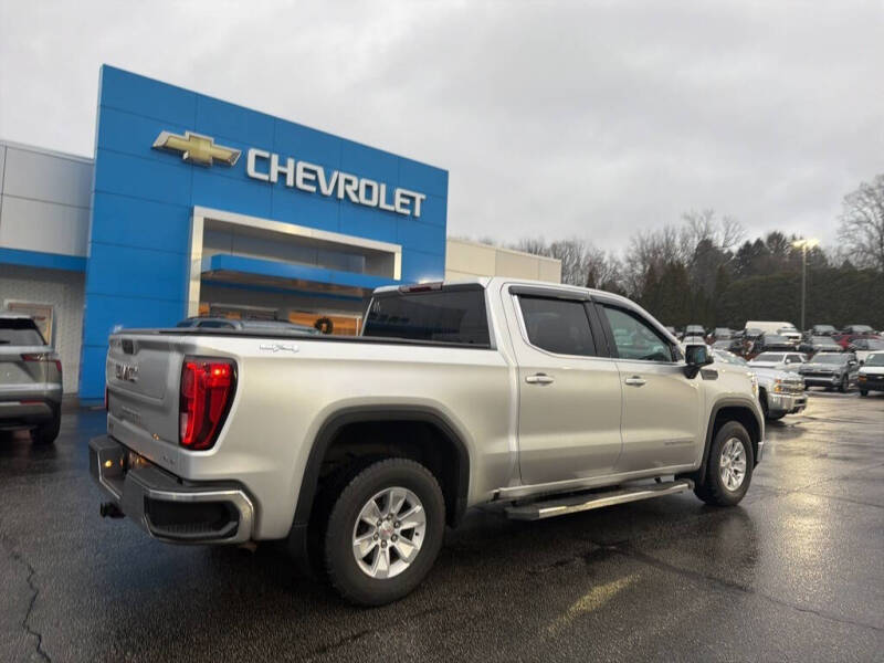 2022 GMC Sierra 1500 Limited