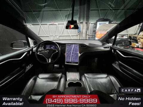 2016 Tesla Model X