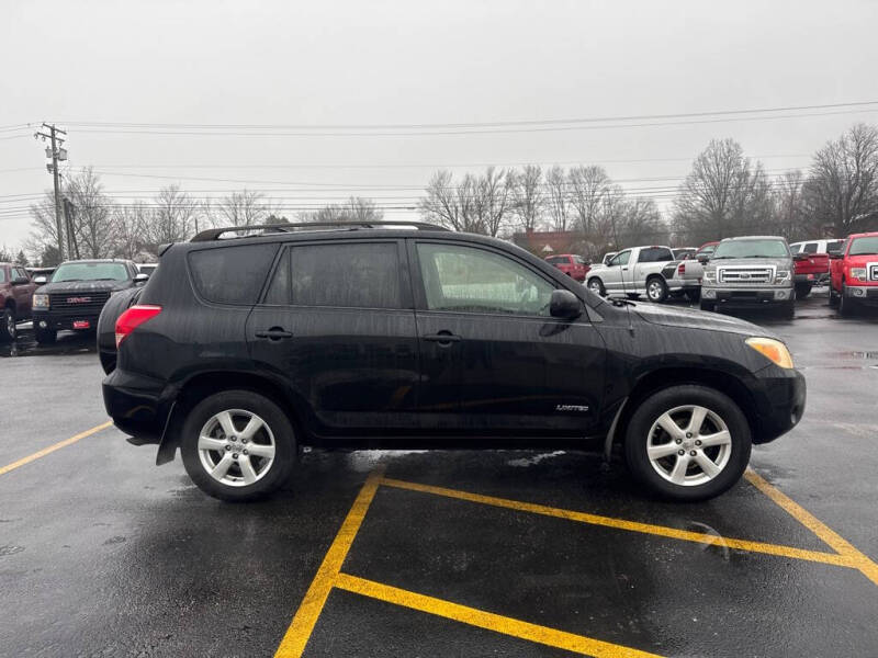 2008 Toyota RAV4 Limited
