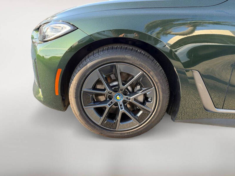 2023 BMW i4 eDrive35 Gran Coupe